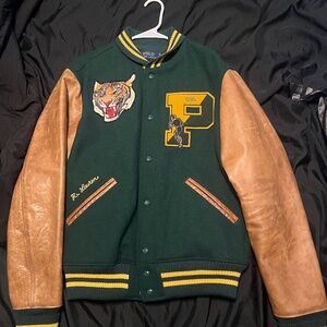 Ralph Lauren Letterman